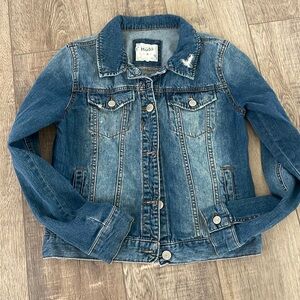 MUDD MEDIUM JEAN JACKET